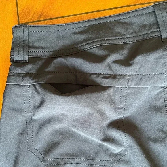 Skort-Eddie Bauer Navy Sport Skort Size 10 - Picture 10 of 12